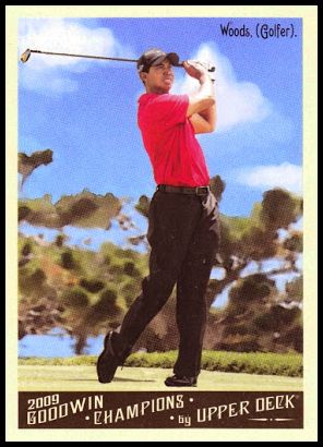 65 Tiger Woods